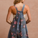 Vintage Rose Shortall
