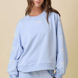 L/S Top and Shorts Set