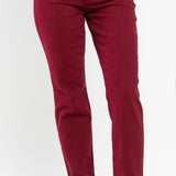 Judy Blue Cranberry Jogger