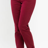 Judy Blue Cranberry Jogger