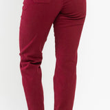 Judy Blue Cranberry Jogger