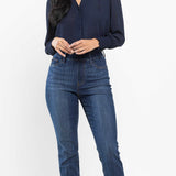 Judy Blue Cuffed Jeggings