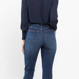 Judy Blue Cuffed Jeggings