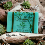 Grecian Goat'S Milk & Olive Oil Soap