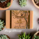 Grecian Goat'S Milk & Olive Oil Soap