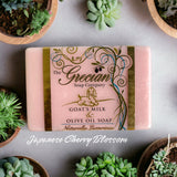 Grecian Goat'S Milk & Olive Oil Soap