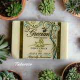 Grecian Goat'S Milk & Olive Oil Soap