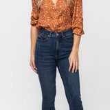 Judy Blue Tummy Control Skinny Jeans