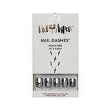 Red Aspen Nail Dashes - Short