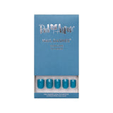 Red Aspen Nail Dashes - Short