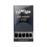 Red Aspen Nail Dashes - Short
