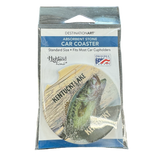 Ky Lake Bass Coaster