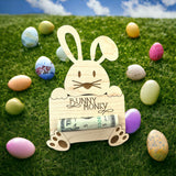 Bunny Money Holder