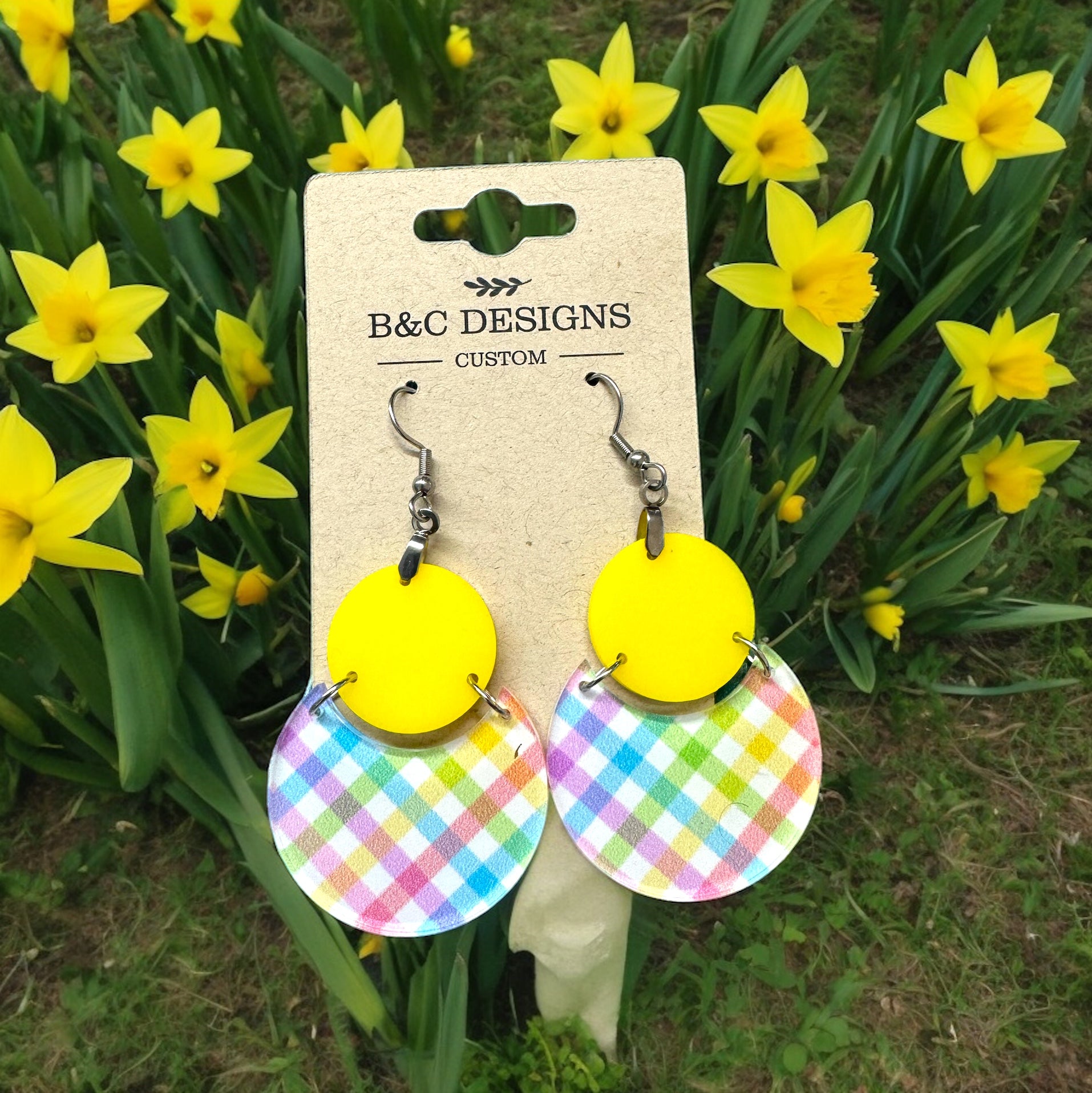 Spring Earrings