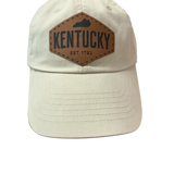 Kentucky Est 1792 Hat