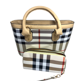 Got That Look Saddle Bag