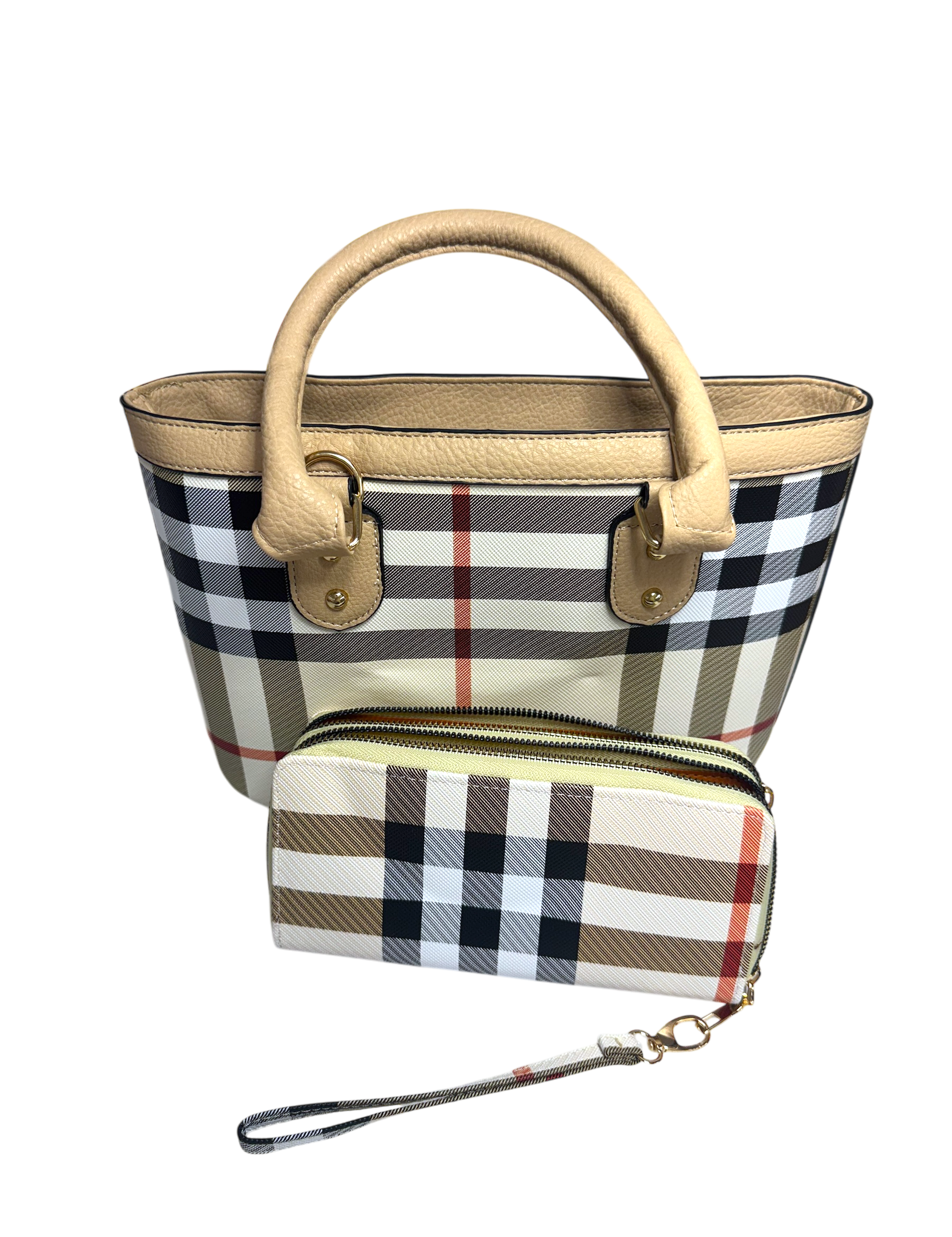 Got That Look Saddle Bag