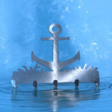 Stainless Steel Cut Out Signs