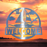 Stainless Steel Cut Out Signs