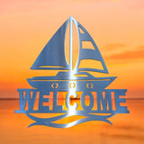 Stainless Steel Cut Out Signs