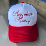Am Honey Trucker Cap