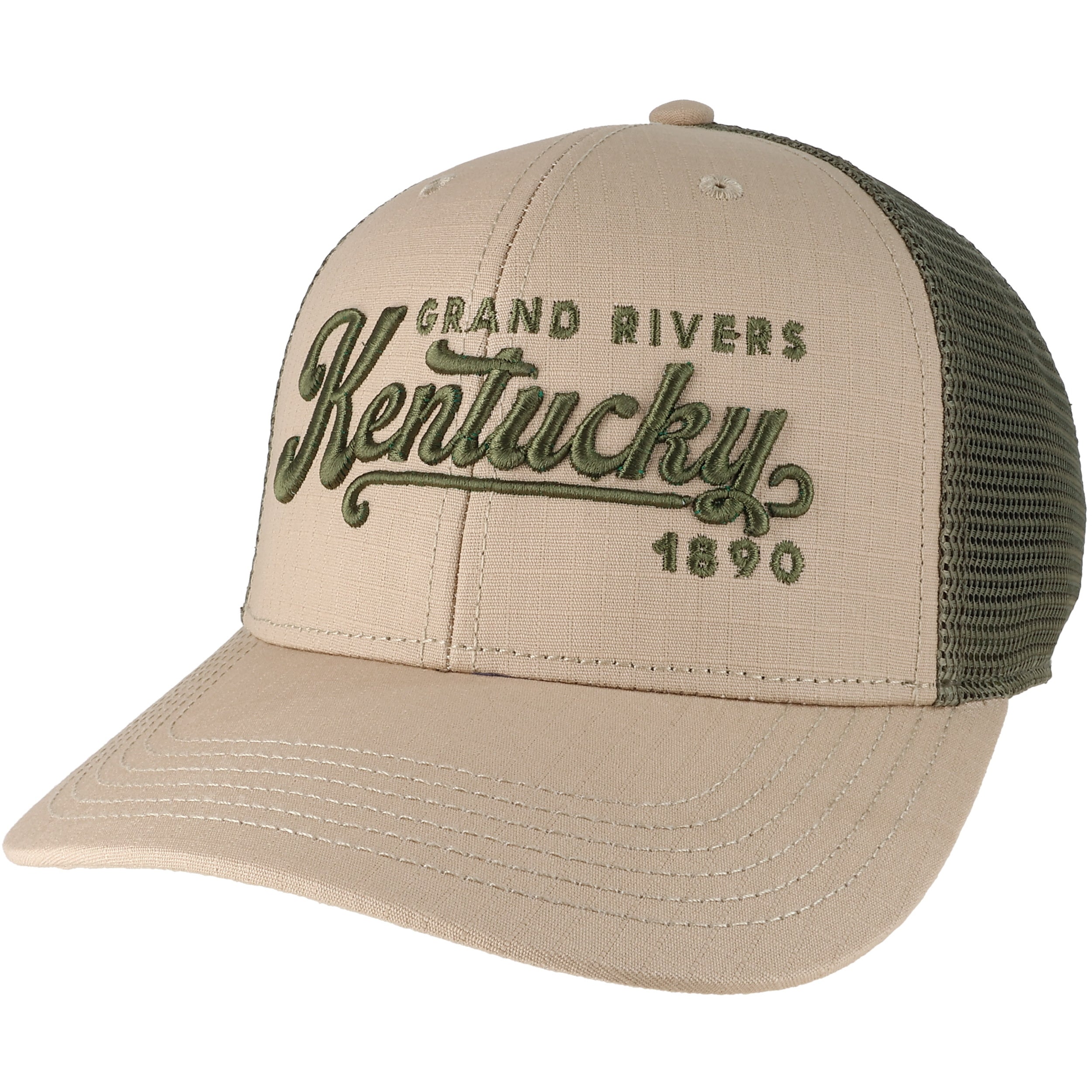 Grand Rivers 1890 Hat
