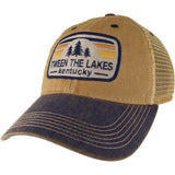 'Tween The Lakes Hat