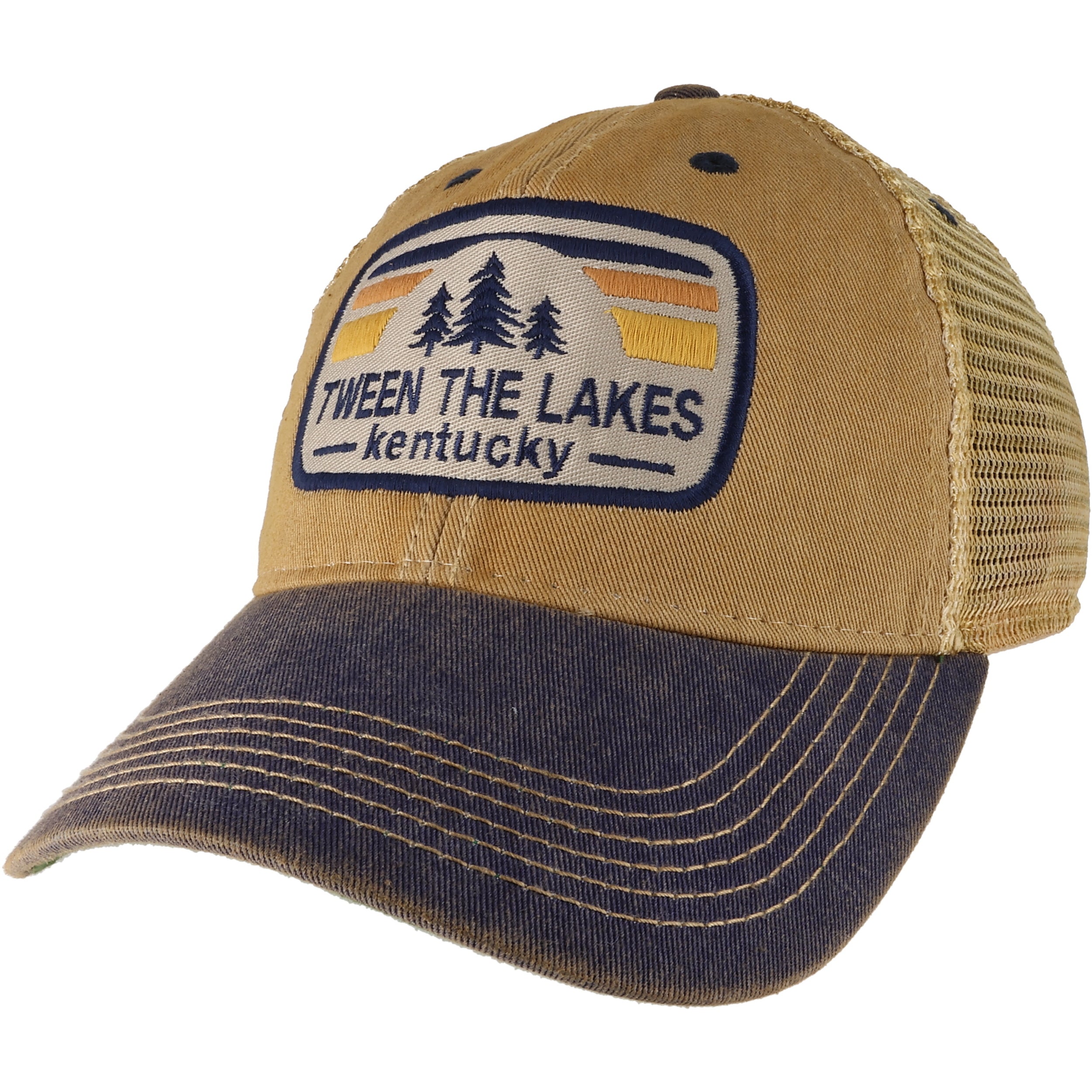 'Tween The Lakes Hat