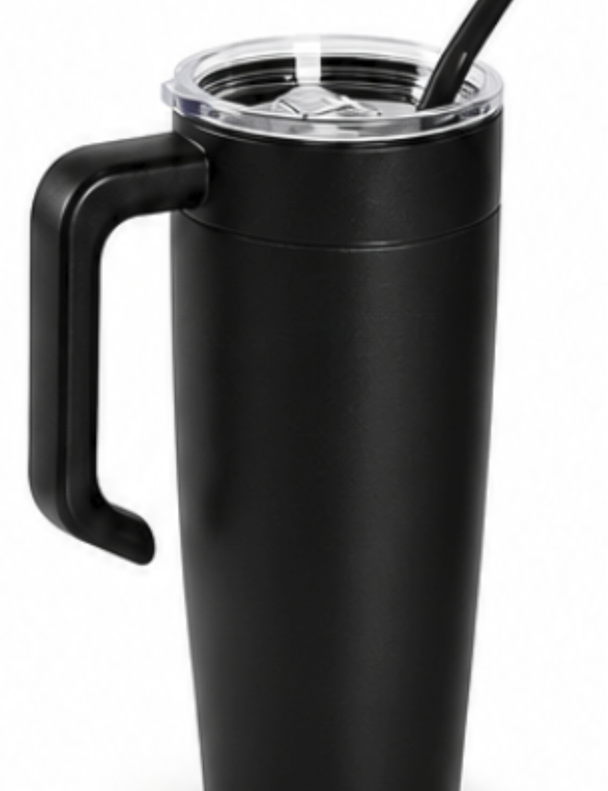 20 oz Tumbler with Handle