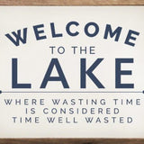 Welcome To The Lake