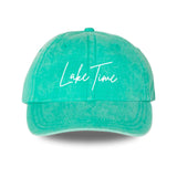 Lake Time Signature Hat