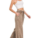 Palazzo Sweatpants