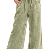 Palazzo Sweatpants