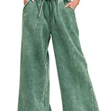 Palazzo Sweatpants