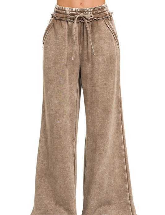 Palazzo Sweatpants