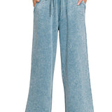 Palazzo Sweatpants