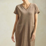 Carrie Cruisin in Corduroy