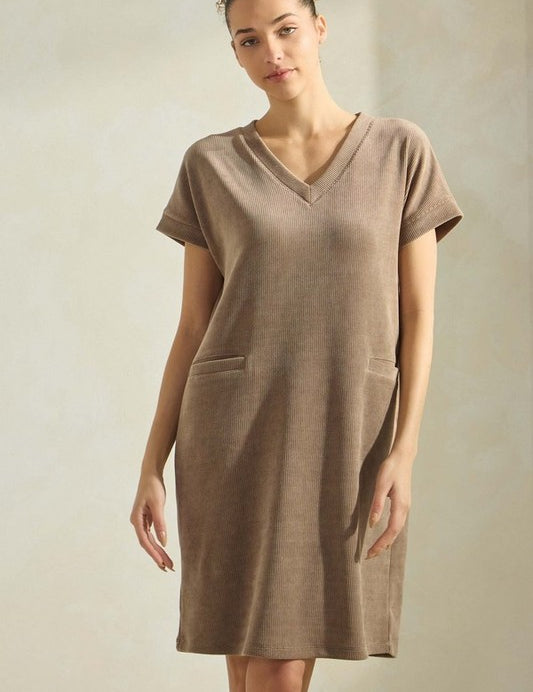 Carrie Cruisin in Corduroy