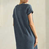 Carrie Cruisin in Corduroy