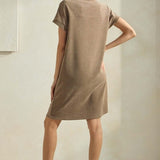 Carrie Cruisin in Corduroy