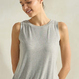 Loose Fit Ribbed Tank