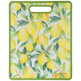 Lemon Cutting Board