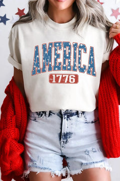 1776 America Tee