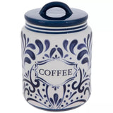 Ceramic Coffee Kitchen Canister
