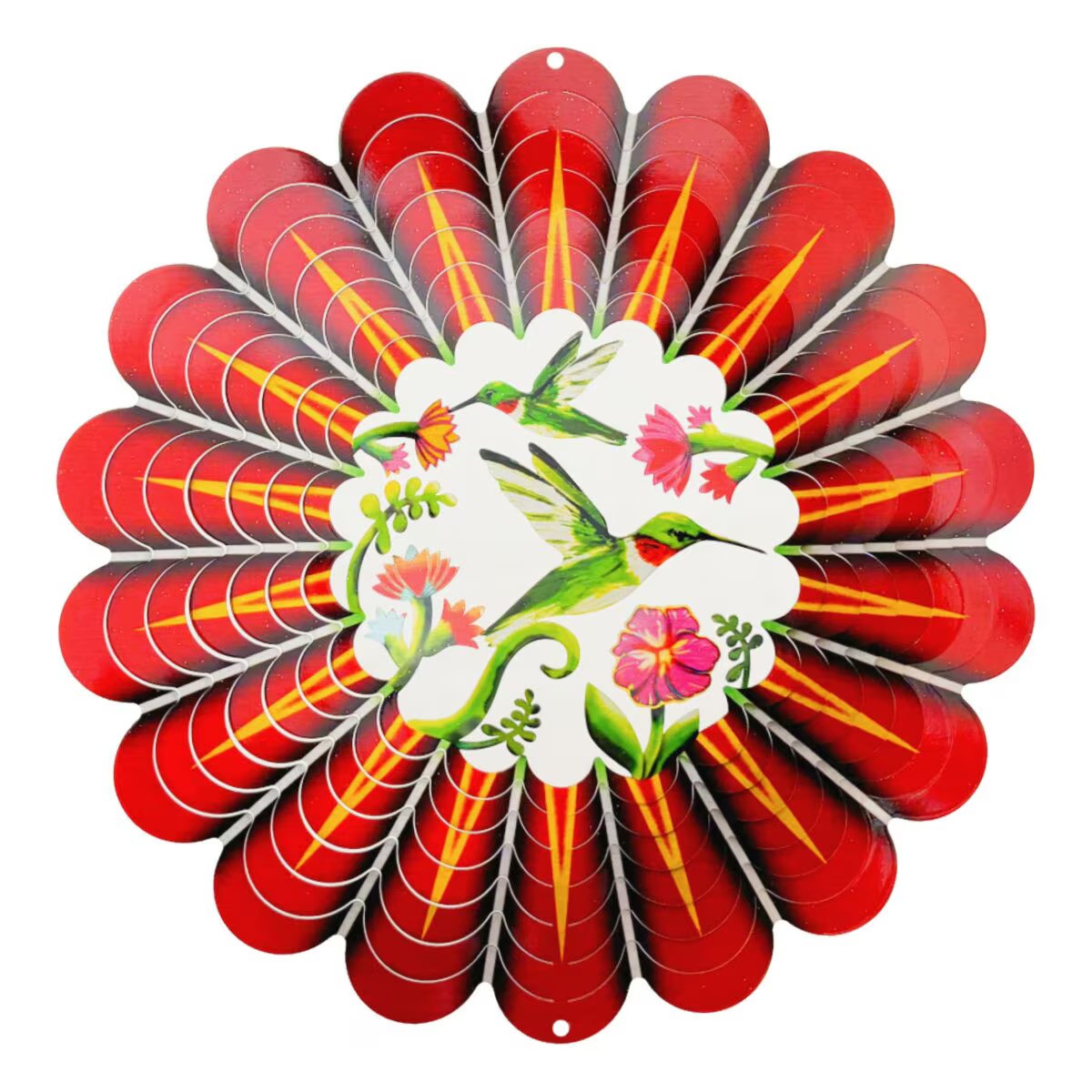 Spinfinity Wind Tails