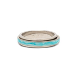 Pura Vida Pastel Enamel Bead Fidget Ring