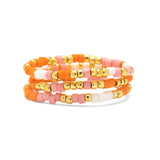 Pura Vida Gold Stretch Ring