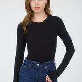 Sweater Knit Bodysuit