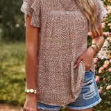 Chiffon Blouse