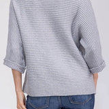 Ribbed Loose Fit Top